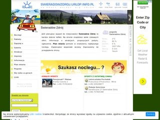 Podgląd swieradowzdroj.urlop.info.pl