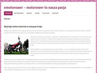 Podgląd emotorower.pl