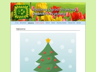 Podgląd rod-debniki.pl