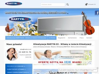 Podgląd martynex.pl