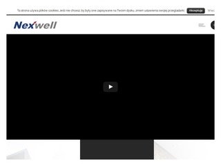 Podgląd nexwell.eu