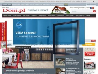 Podgląd budujemydom.pl