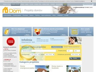 Podgląd wybieramydom.pl