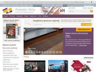 Podgląd informatorbudownictwa.pl
