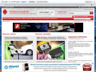 Podgląd elektronikab2b.pl