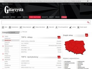 Podgląd firmymuzyczne.pl