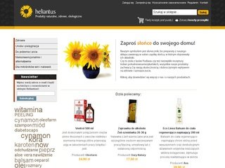 Podgląd heliantus.com.pl