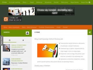 Podgląd coaching-ccr.pl