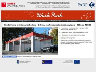 Podgląd washpark.pl