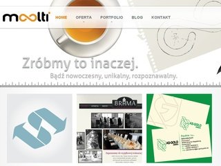 Podgląd mooltidesign.com