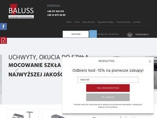 Podgląd baluss.pl