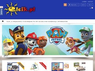 Miniaturka elcik.pl