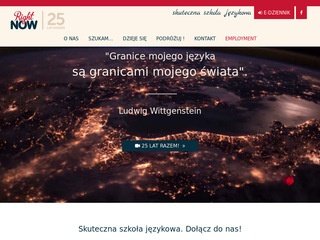 Podgląd rightnow.pl