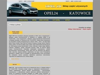 Podgląd opel24.pl