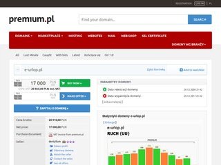 Podgląd e-urlop.pl