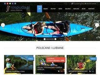 Podgląd rospuda.pl