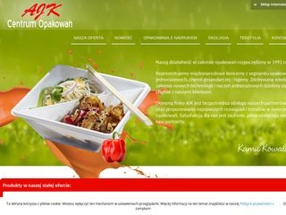 Miniaturka ajk-opakowania.eu