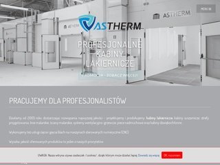 Miniaturka astherm.com.pl