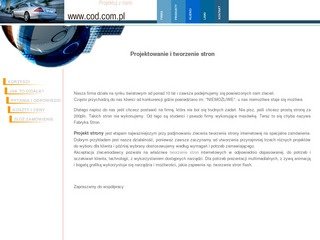 Miniaturka cod.com.pl