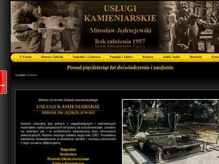 Miniaturka uslugi-kamieniarskie.eu