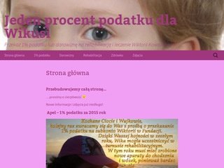 Miniaturka wikusia.pl