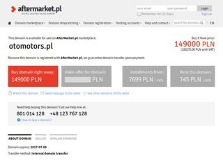Podgląd otomotors.pl