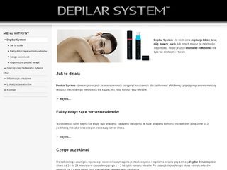 Miniaturka depilar-system.pl