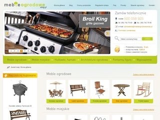 Podgląd meble-ogrodowe-sklep.pl