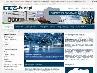 Podgląd logistykawpolsce.pl
