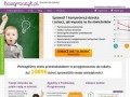 Podgląd bazgroszyt.pl