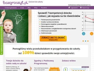 Podgląd bazgroszyt.pl