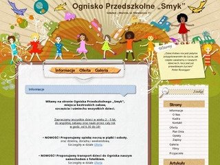 Podgląd smyk-ognisko.pl