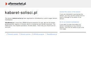 Podgląd kabaret-solisci.pl