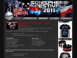 Podgląd ironmaiden2011.pl