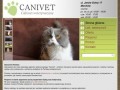 Podgląd canivet.pl