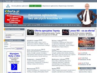 Miniaturka ioferta.pl