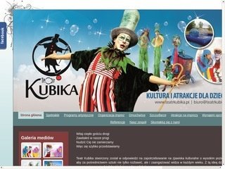 Podgląd teatrkubika.pl