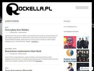 Podgląd rockella.pl