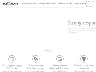 Miniaturka macprom.pl