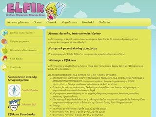 Podgląd elfik.org.pl