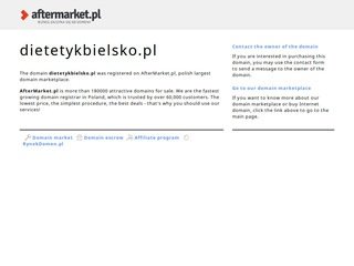 Podgląd dietetykbielsko.pl