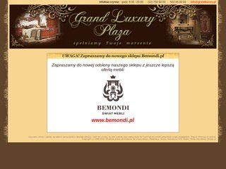 Podgląd grandluxuryplaza.pl