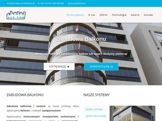 Podgląd zabudowa-balkonu.pl