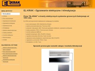 Miniaturka elkrak.com.pl