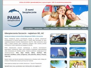 Podgląd szczecin-ubezpieczenia.pl