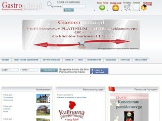 Podgląd gastropolia.pl