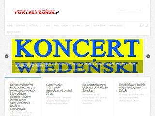 Podgląd portalplonsk.pl
