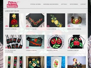 Podgląd marianna-madanowska.pl