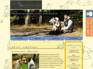 Podgląd dogadajciesie.pl