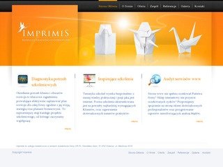 Podgląd imprimis.com.pl